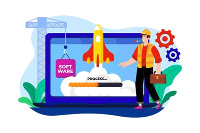 Custom app development